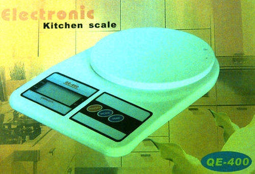 ELECTRONIC KITCHEN SCALE 5KG