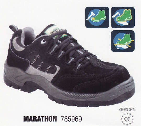 Bell Marathon Safety Shoe