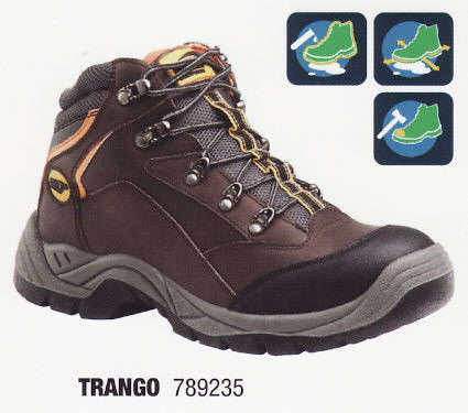 BELL TRANGO SAFETY SHOE