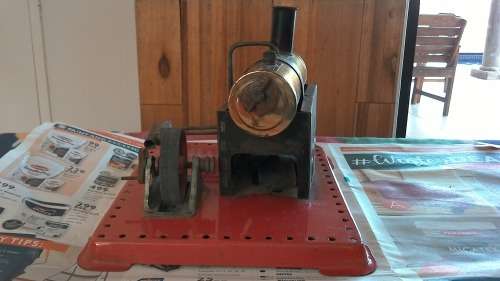 Mamod Steam Engine