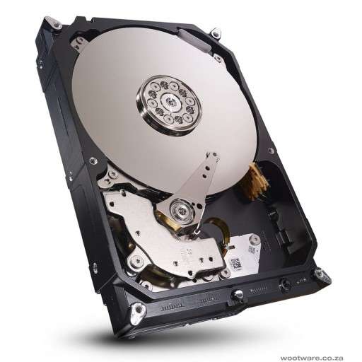 Seagate Barracuda ST2000DM001 2TB 7200RPM SATA III 64MB Cache 3.5" Internal Hard Drive