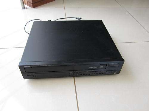 Yamaha CD Player