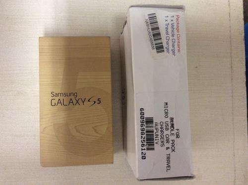 Samsung Galaxy S5 32Gig