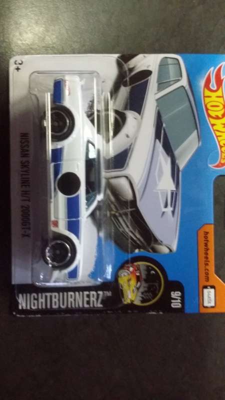 Nissan Skyline 2000GT-X