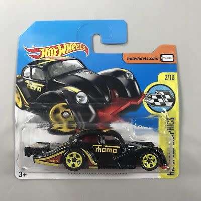 VW Beetle