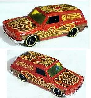 VW 1969 Squareback