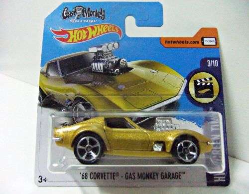 68 Corvette - Gas Monkey