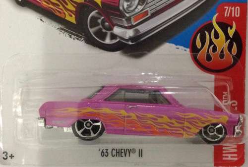 63 Chevy II
