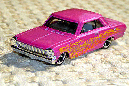 63 Chevy II