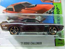 71 Dodge Challenger
