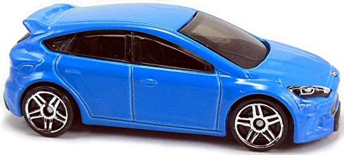 16 Ford Focus RS