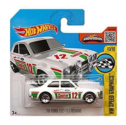 70 Ford Escort