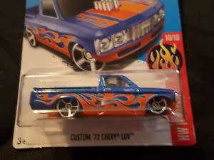 *72 Chevy LUV