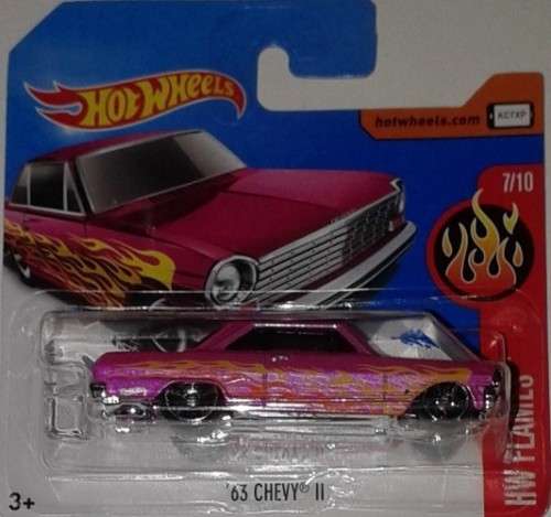 *63 Chevy II