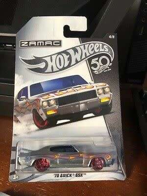 70 Buick GSX