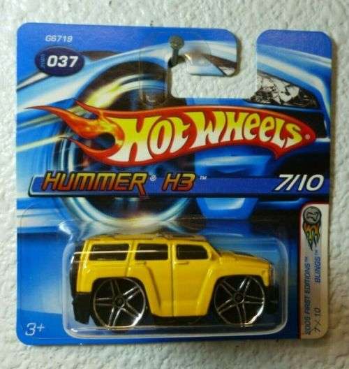 Hummer H3