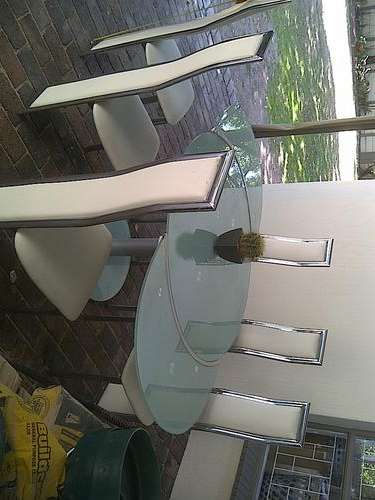 Dining room suite