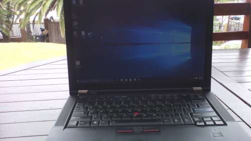 LENOVO THINKPAD i5 LAPTOP