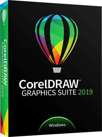 CorelDraw Graphics Suite 2019 X9 (Lifetime License)