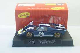 Ford Mk II Slot.It CA20a