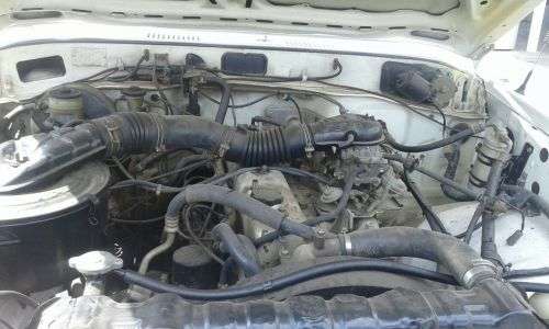 1991 Toyota Land Cruiser FJ62 4.0 Petrol Stationwagon