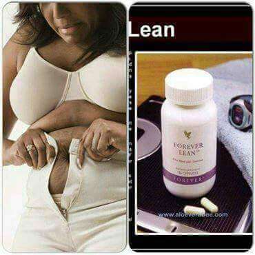 FOREVER LIVING- FOREVER LEAN BELLY FAT BURNER