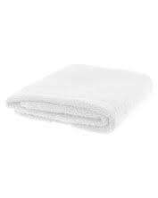 White bath towel 70x130cm 400 gsm - R 60