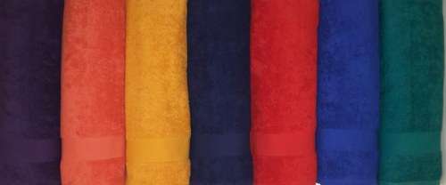 Bath Sheet  Glodina black label 85x160cm  - 420gsm 7 Colours to choose from- R 100 ea