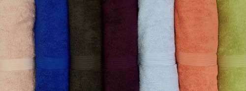 Glodina Soft Touch Bath Sheets XL | 7 Colours Option