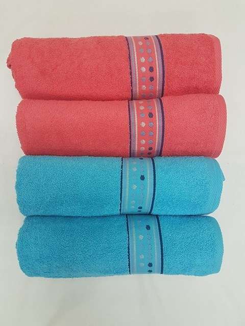 Colibri Bath towels R50 ea - 70x130cm
