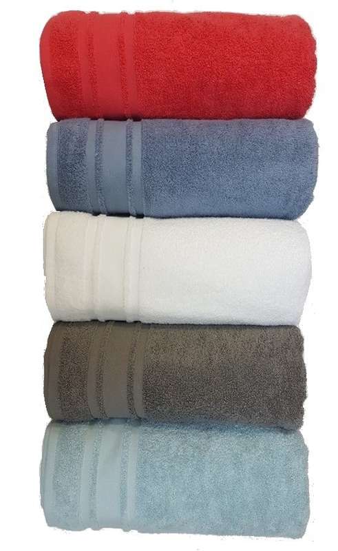 Glodina Micro-Cotton Bath Sheets