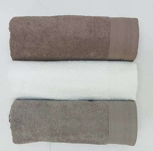 Colibri Hotel Bath Sheet