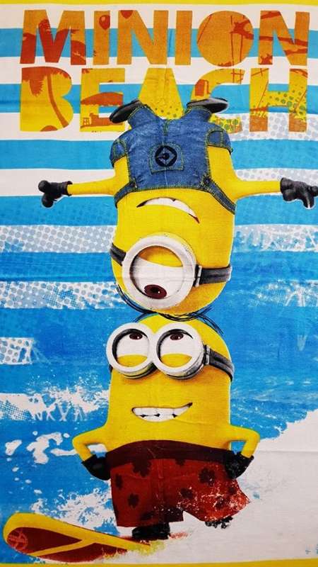 Kiddies Disney Beach Towels