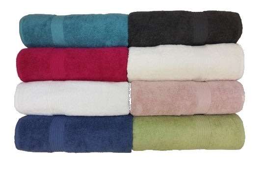Glodina Luxury XL Bath Sheets