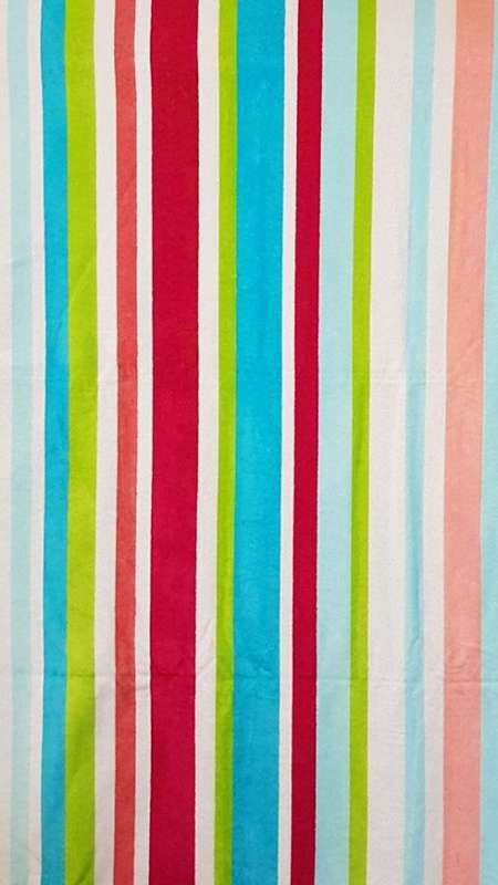 Glodina Velour Beach Towels