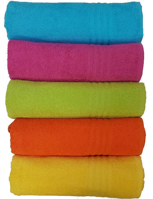 Colibri Bath Sheets | Brights