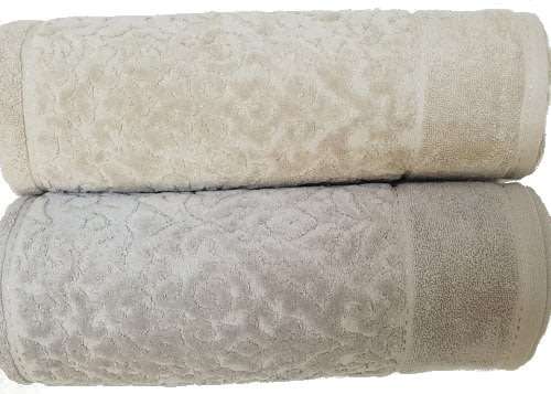 Glodina Textured Valencia Bath Sheets