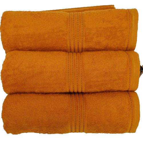 Glodina Mustard Bath Sheets