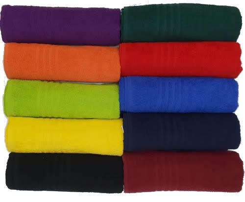 Colibri Bath Towels