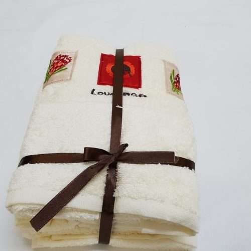 Embroidery gift set 3 Piece - R120