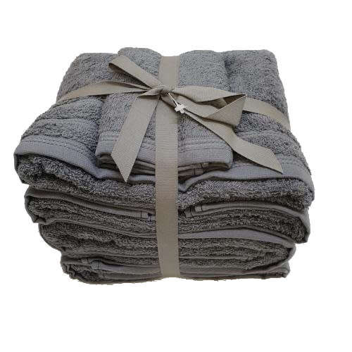 6 Towel Family Pack