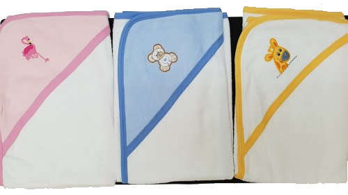 Hooded Baby Towels