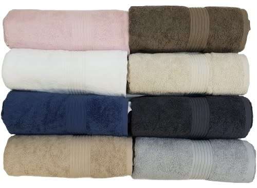 Glodina Luxury Soft Touch Bath Towels