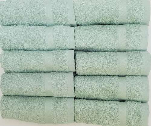 Face cloths   Pack of 10 -30x30cm - R100 -