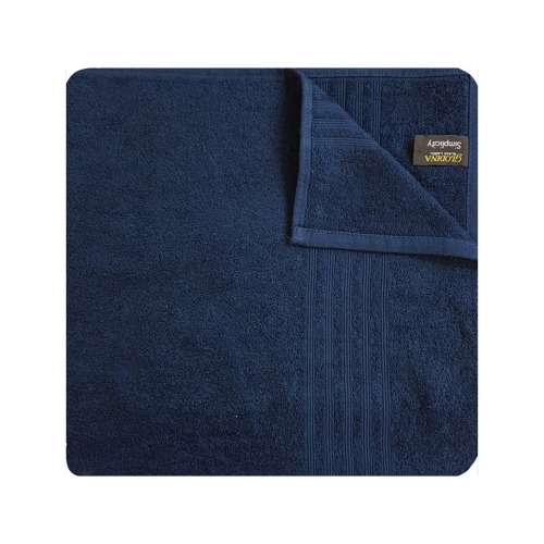 Glodina carribean bath sheet 85x150cm Navy R110