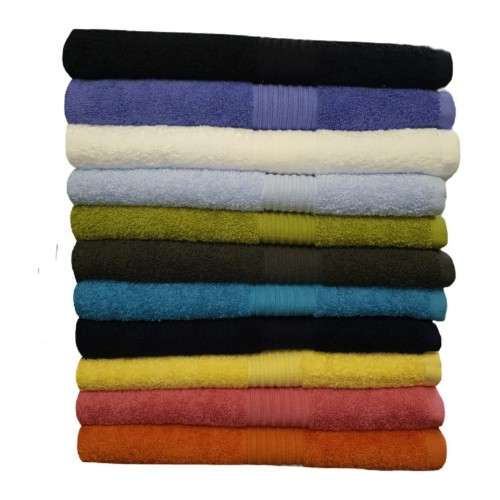 Glodina Luxury Soft Touch Bath Towels