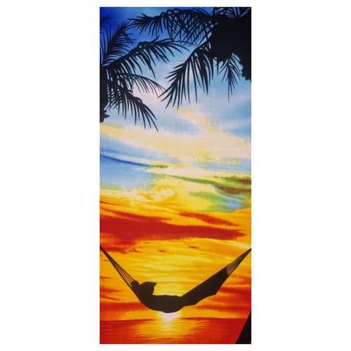 Vacay XL Microfiber Beach Towel 90x180cm