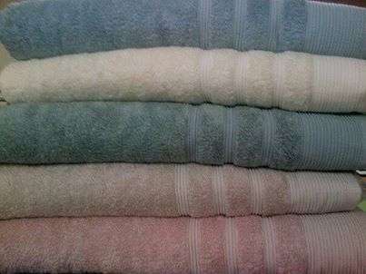Egyptian Cotton Bath Sheets Glodina 100x180cm 650 gsm