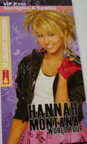 Hannah Montana Shine beach towel - R 50