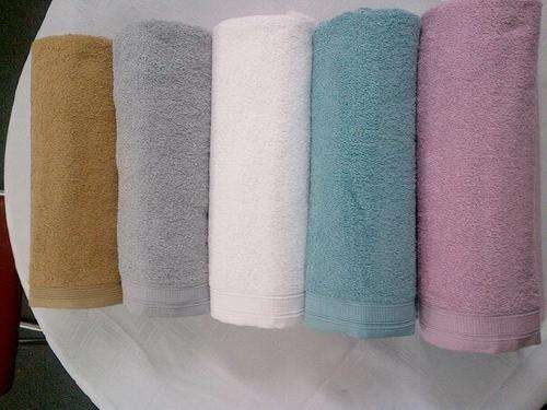 Glodina Classic Bath Sheet - 90x150cm - R70 each